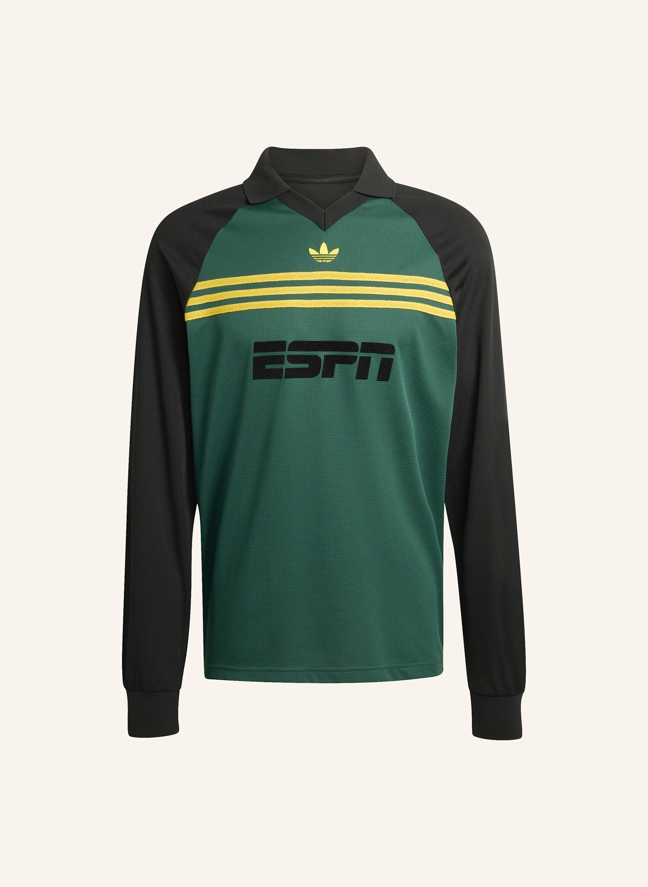 adidas Originals SPONSORED ARCHIVE LONGSLEEVE T-SHIRT