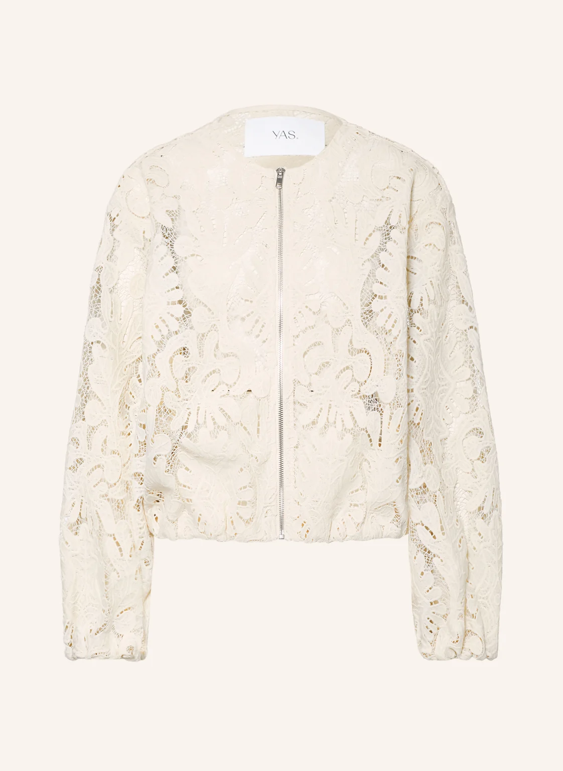 Y.A.S. Spitzenblouson