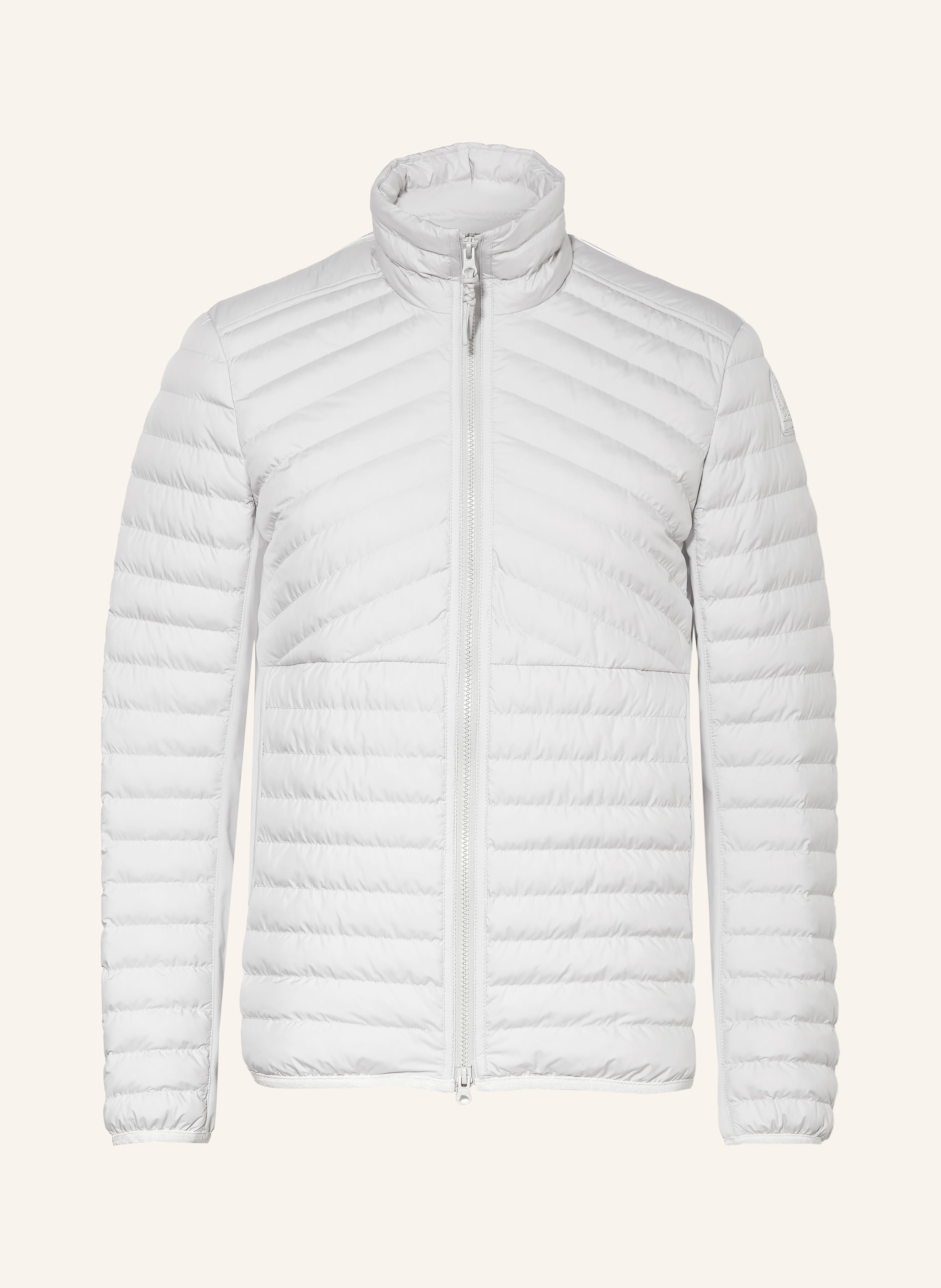 PARAJUMPERS Steppjacke DUNFRIES im Materialmix