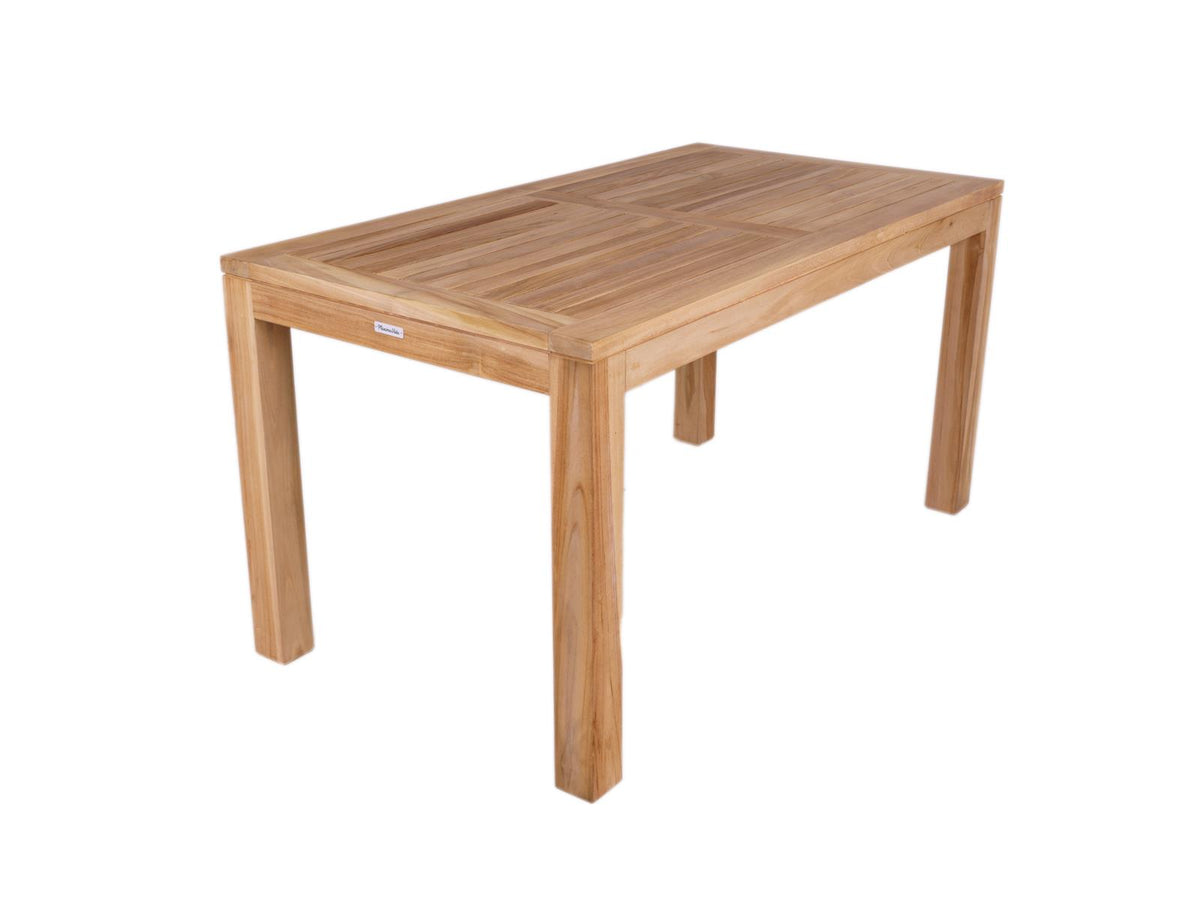 MaximaVida teakhouten tafel Java 150 x 80 cm