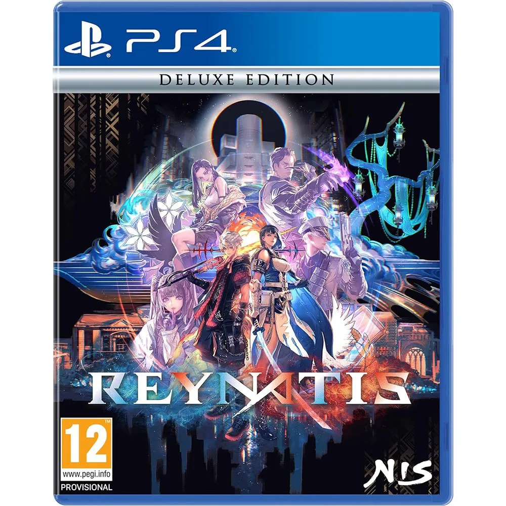 Playstation PS4 Reynatis - Deluxe Edition