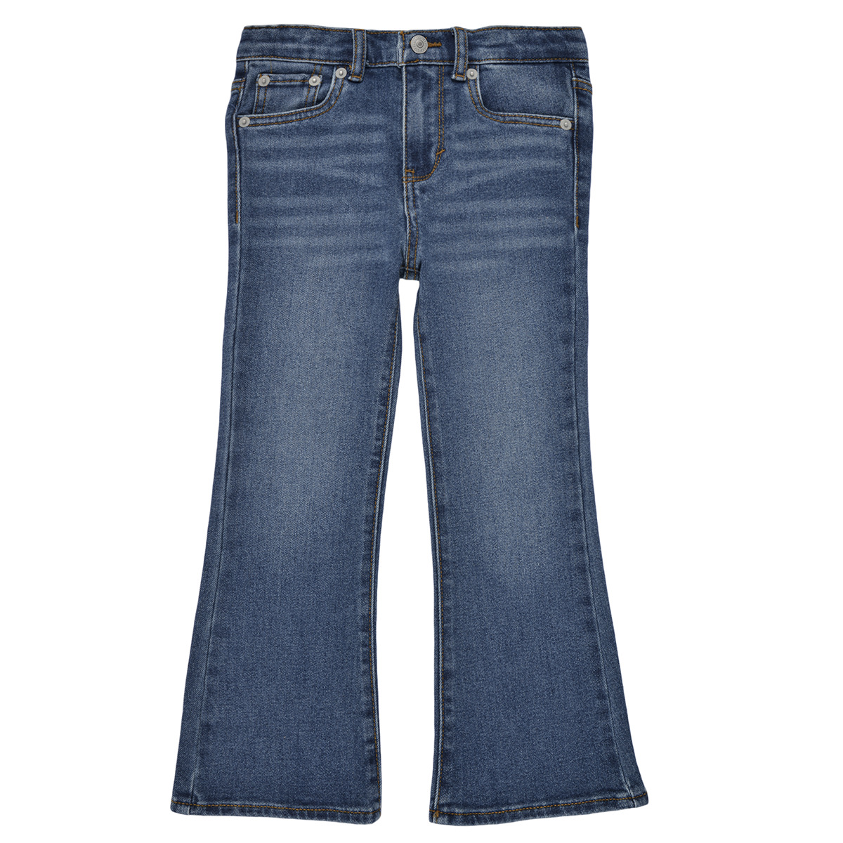 Levi's - 726HIGHRISEFLAREJEAN - Denim