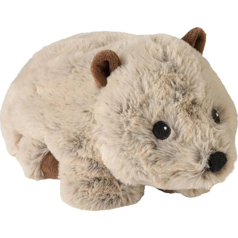 Kuscheltier Wombat