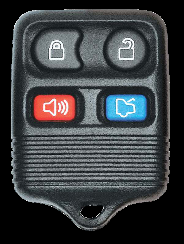 Ford Key Fob, 1998-2011 Models