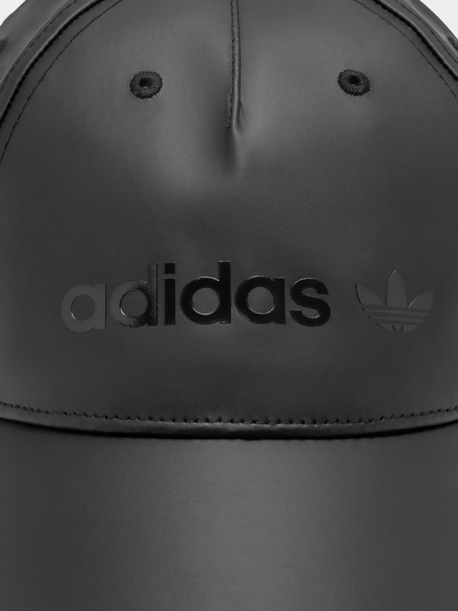 Satin Baseball Cap