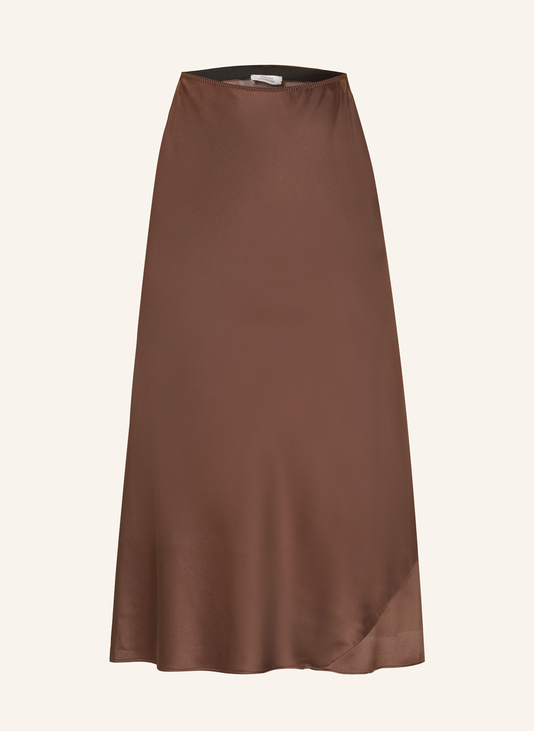 DOROTHEE SCHUMACHER Seidenrock SENSE OF SHINE