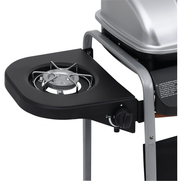 Gasgrill »Fremont«, 1 Brenner, Grillfläche: 45 x 34 cm