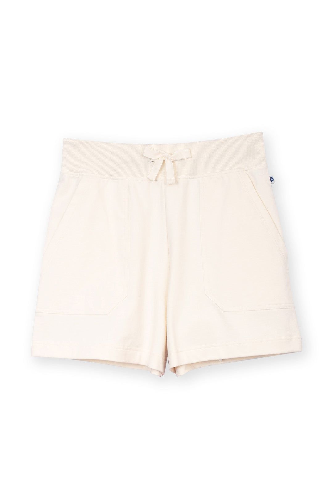 Kite Hazelbury Jersey Shorts Off-White