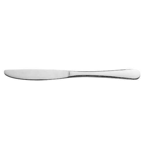 Trenton Sydney 48 Piece Cutlery Dining Set Stainless Steel 48pc | Knife Fork Spoon Cafe
