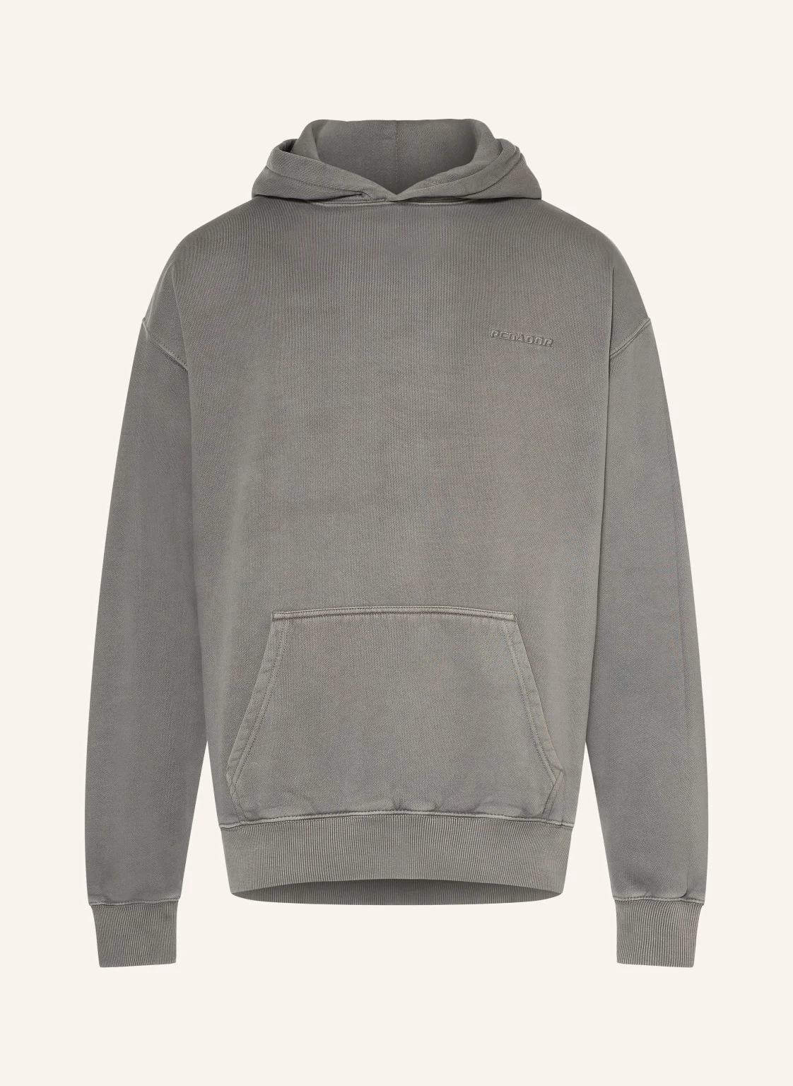 PEGADOR Oversized-Hoodie