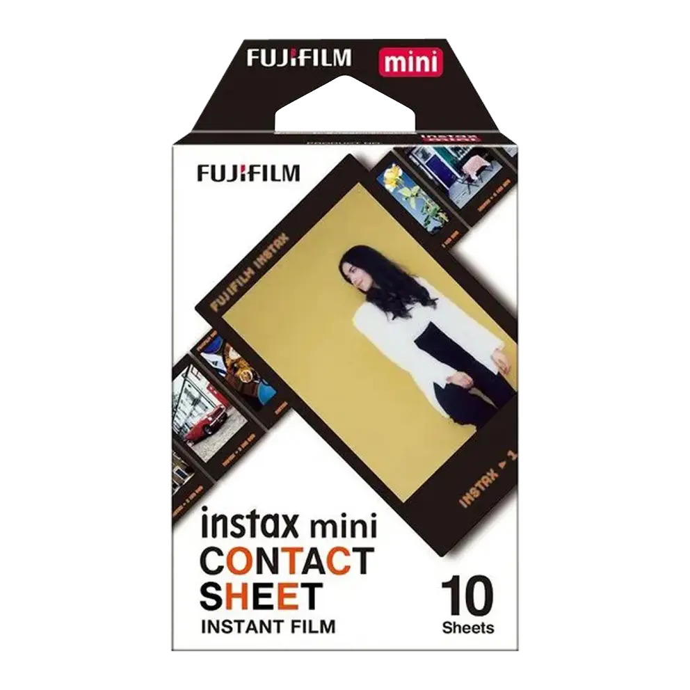 Polaroidfilm Instax