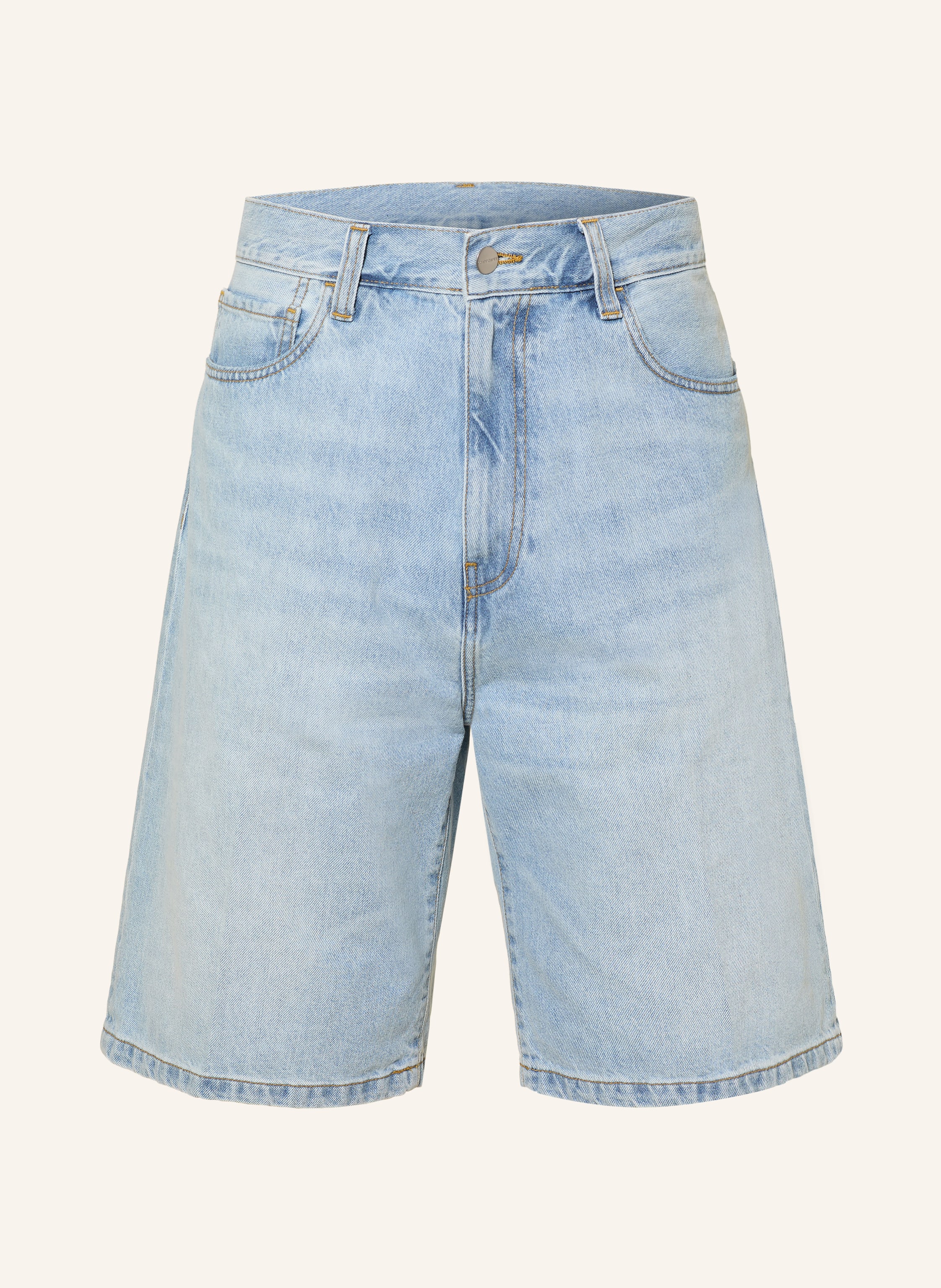 carhartt WIP Jeansshorts LANDON Loose Fit