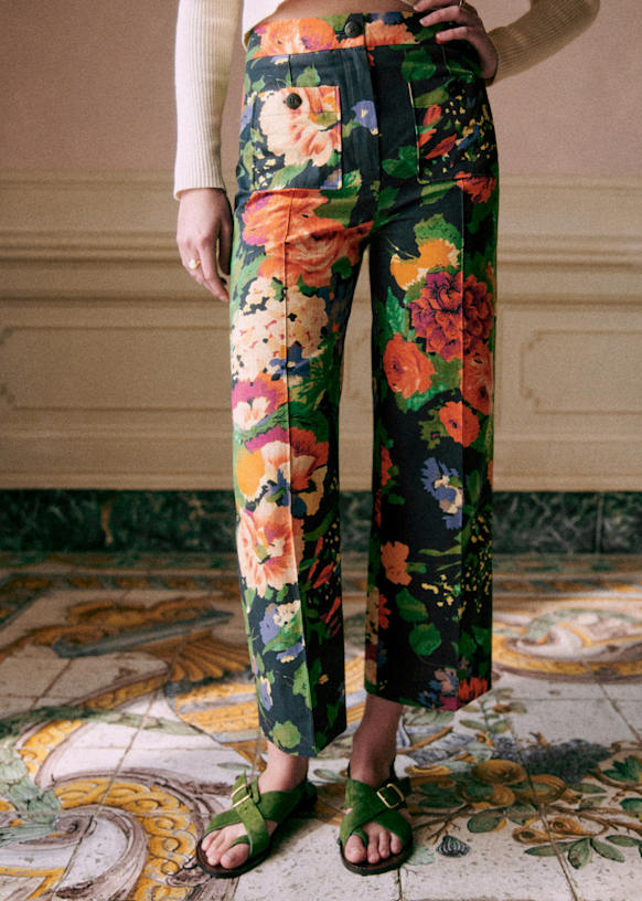 Emilio Trousers