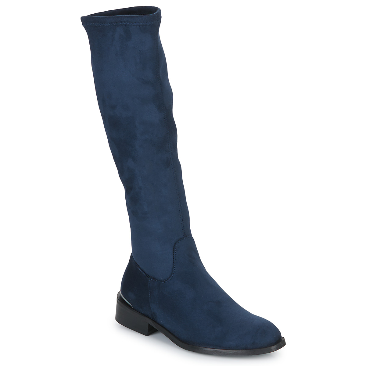 JB Martin - 1AMOUR - Canvas / Suede / St / Marine