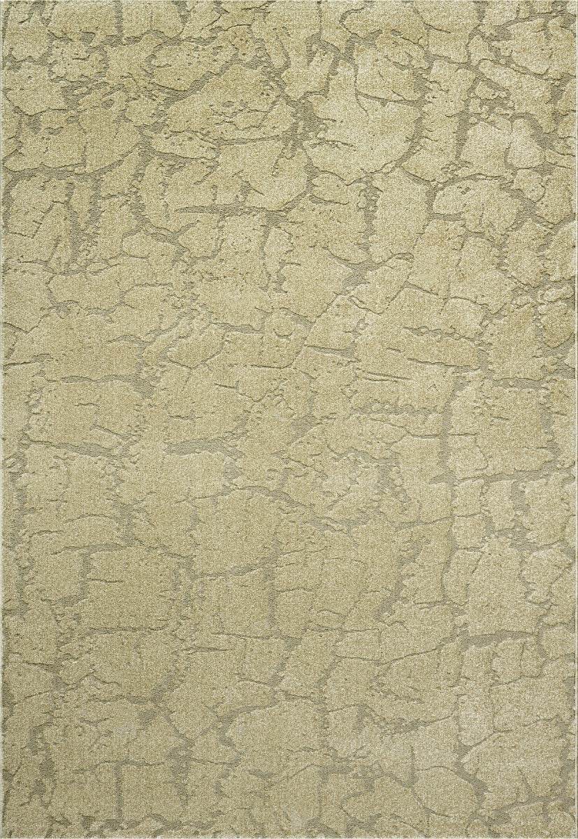 Interieur05 Vloerkleed Cairt Geel/beige