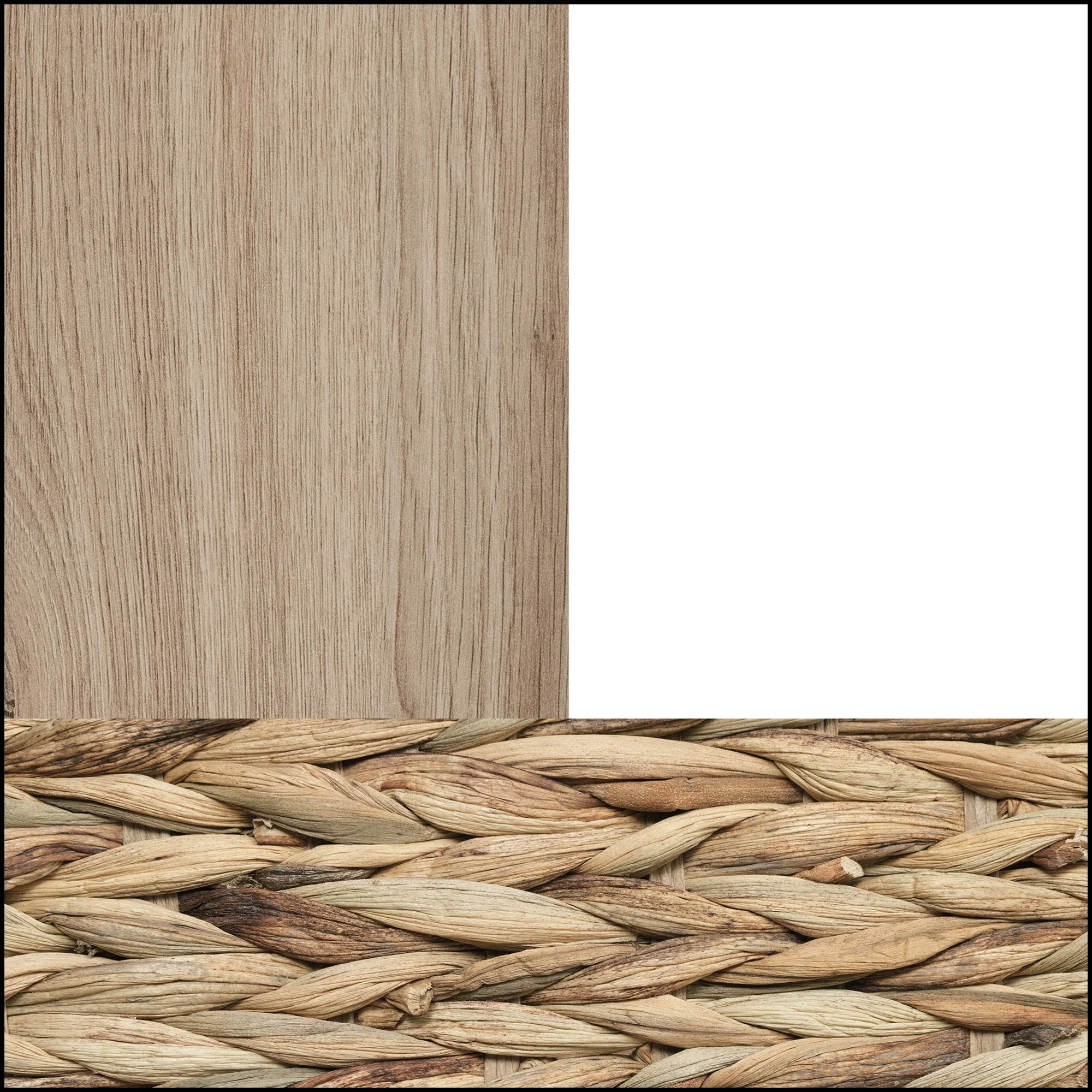 South Shore Cotton Candy 3-Drawer Dresser with Baskets