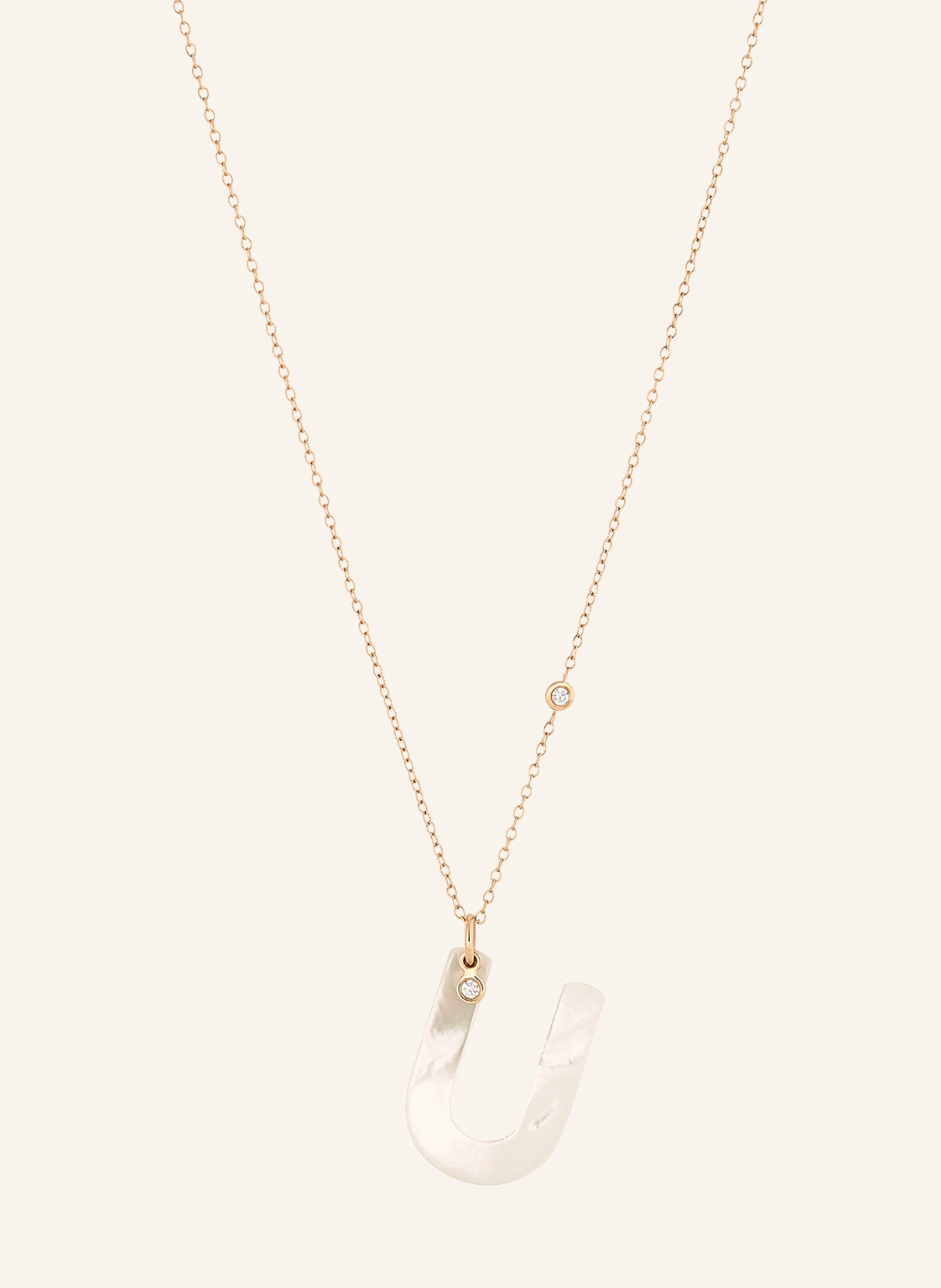 WEMPE Anhänger TWIST Fine Jewelry