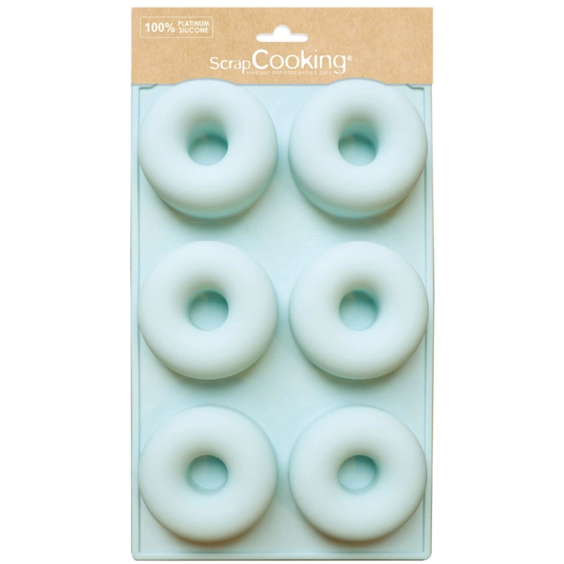Silikonform Baking
