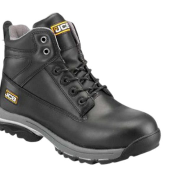 Chaussures de sécurité hautes Workmax marron taille 41