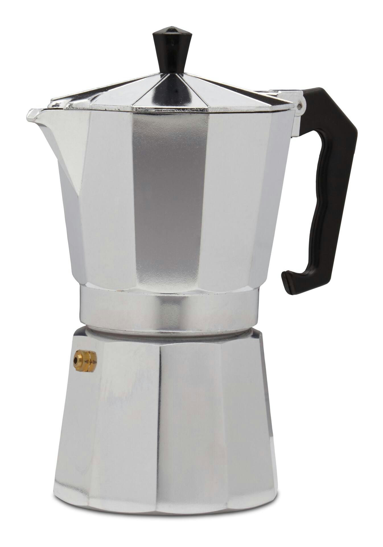 MASTER Chef 6-cup Stovetop Espresso Maker