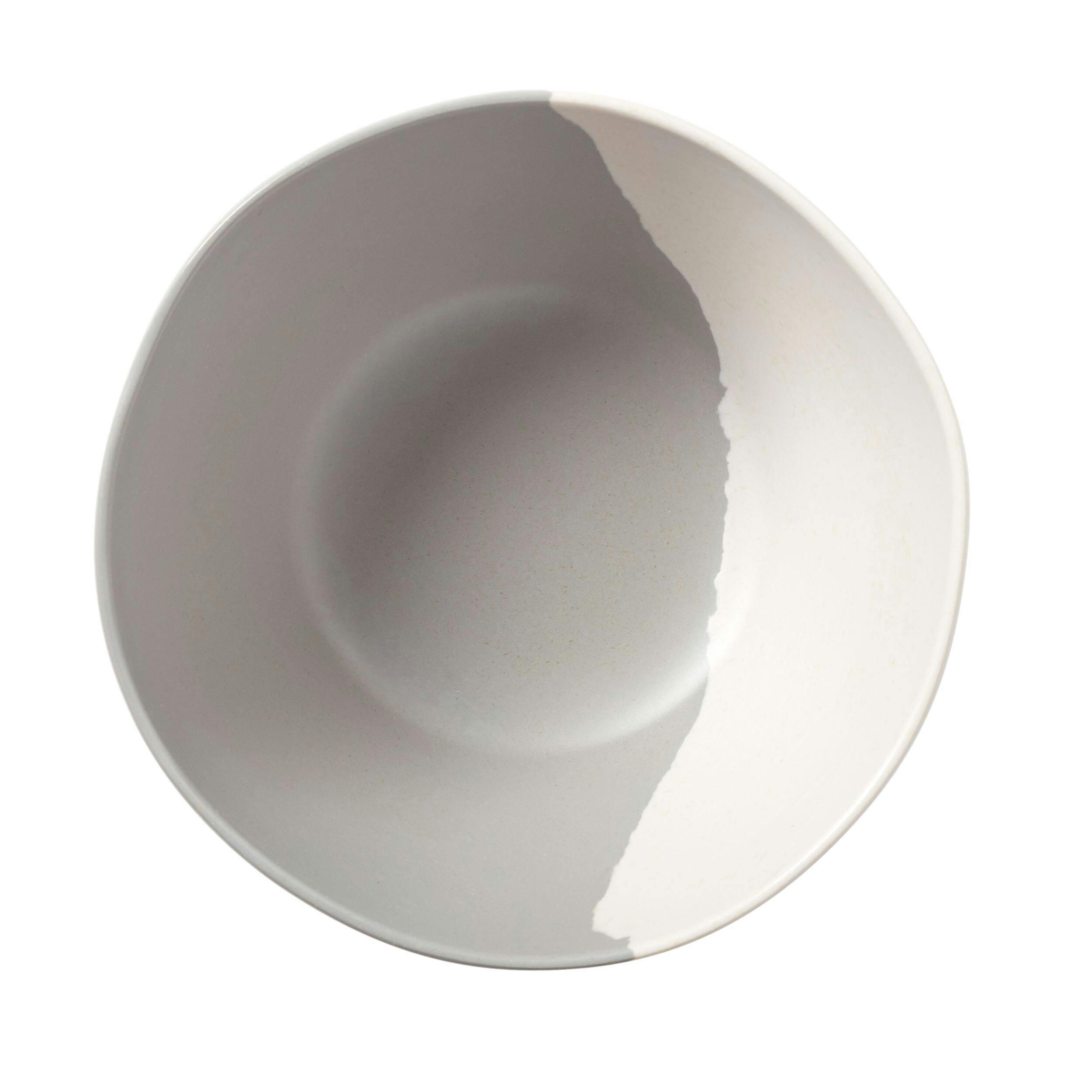 CANVAS Bamboo Fibre Bowl, Grey