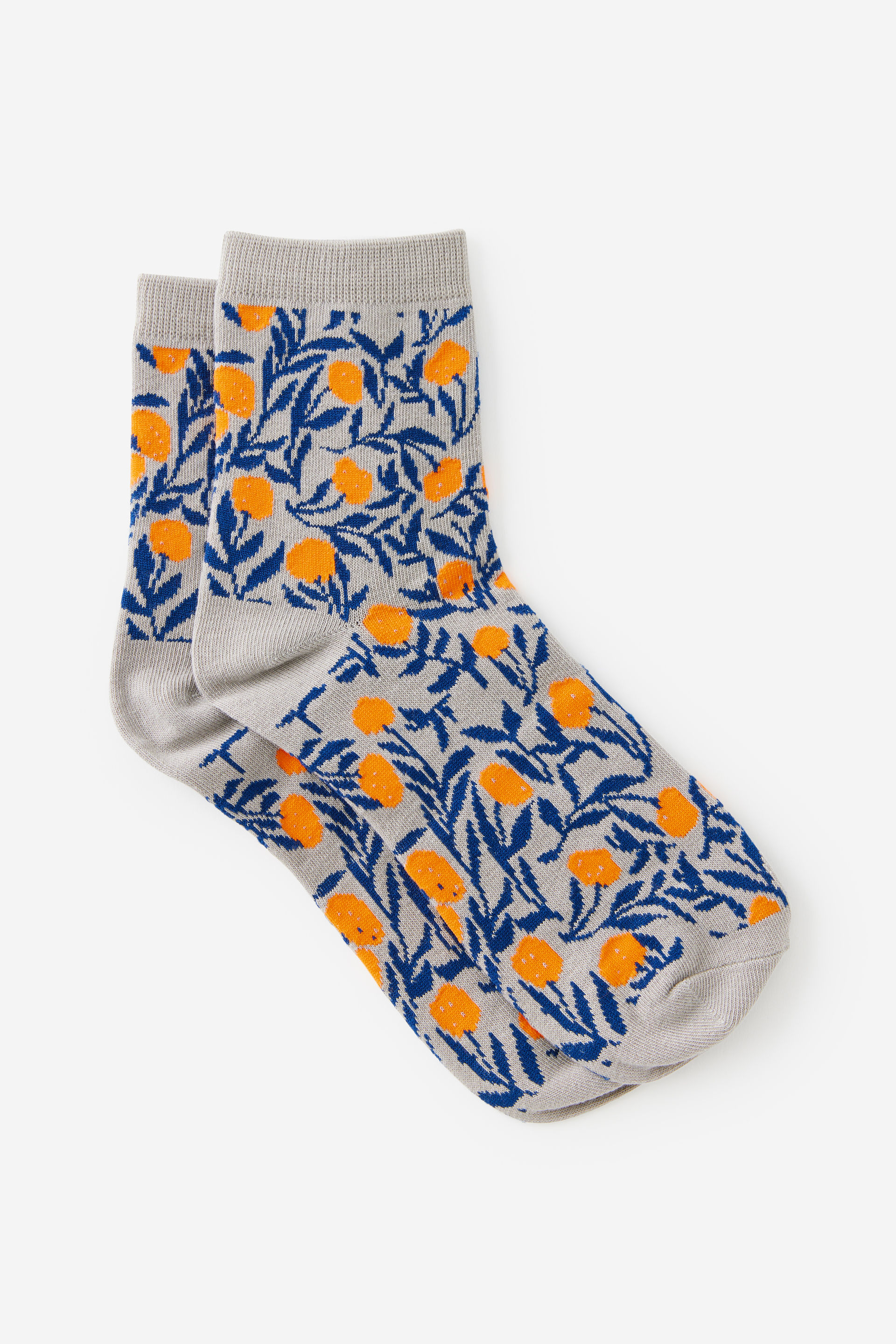 Mid Crew Socks