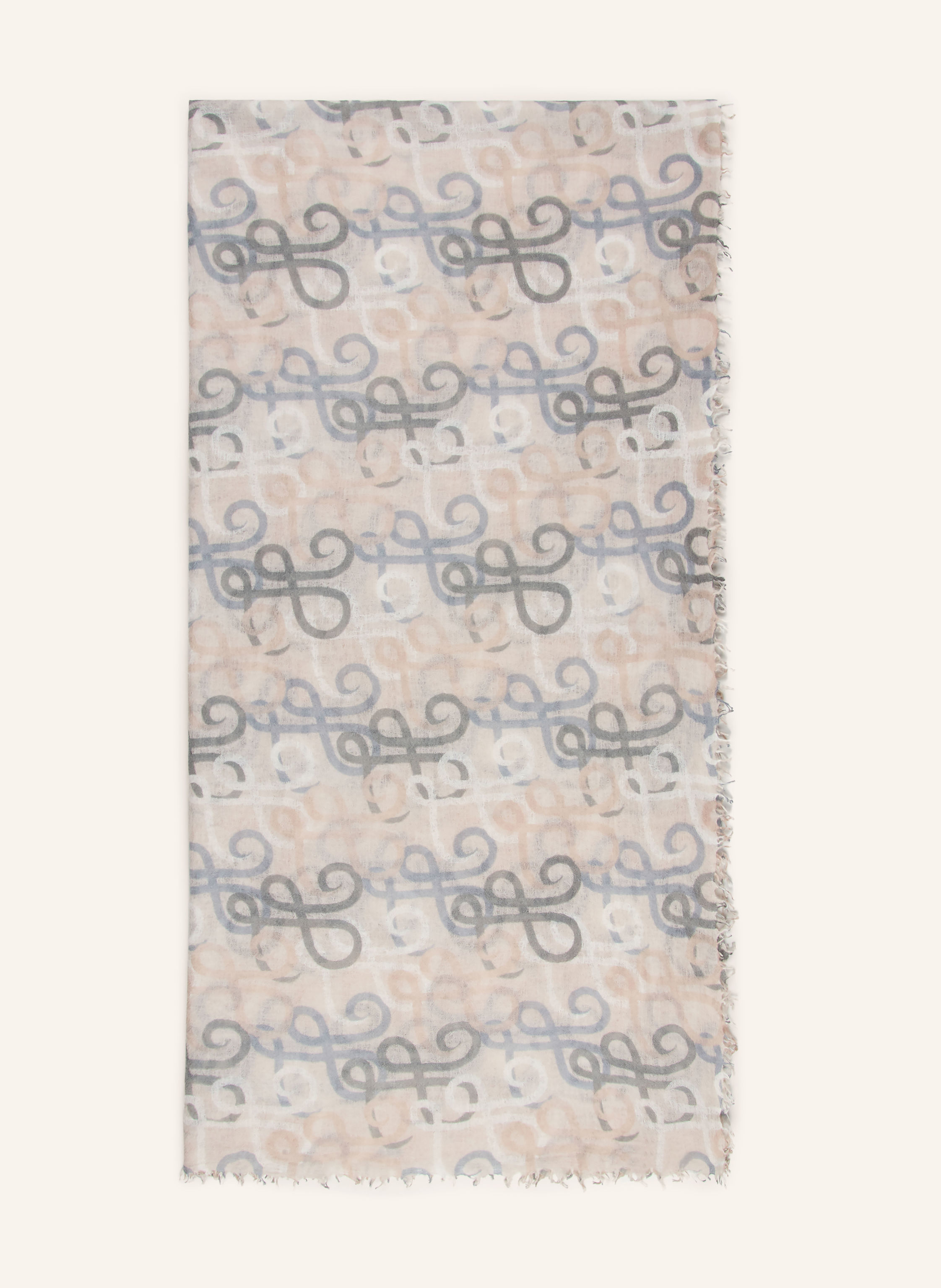 HEMISPHERE Cashmere-Schal