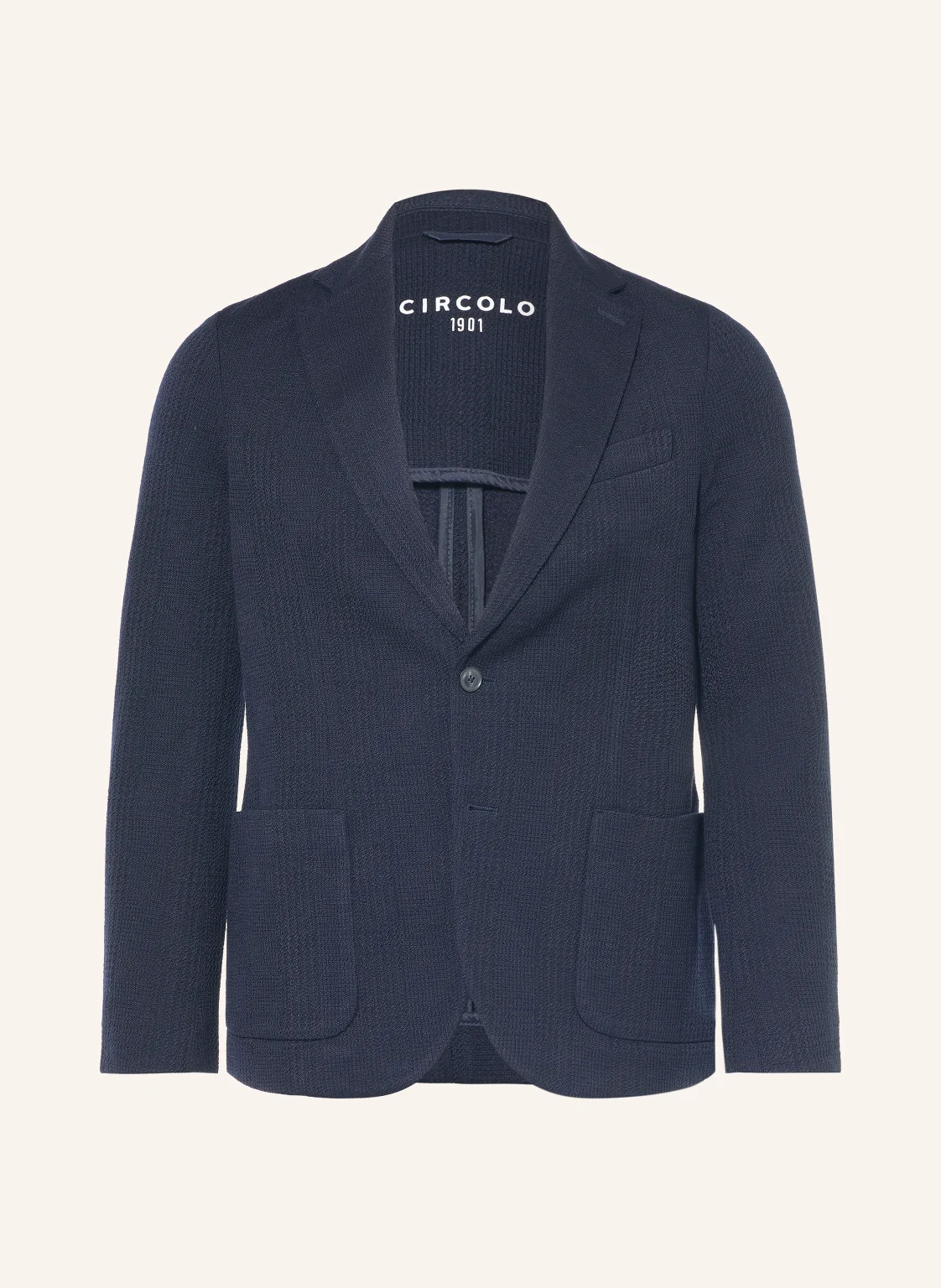 CIRCOLO 1901 Jerseysakko Slim Fit