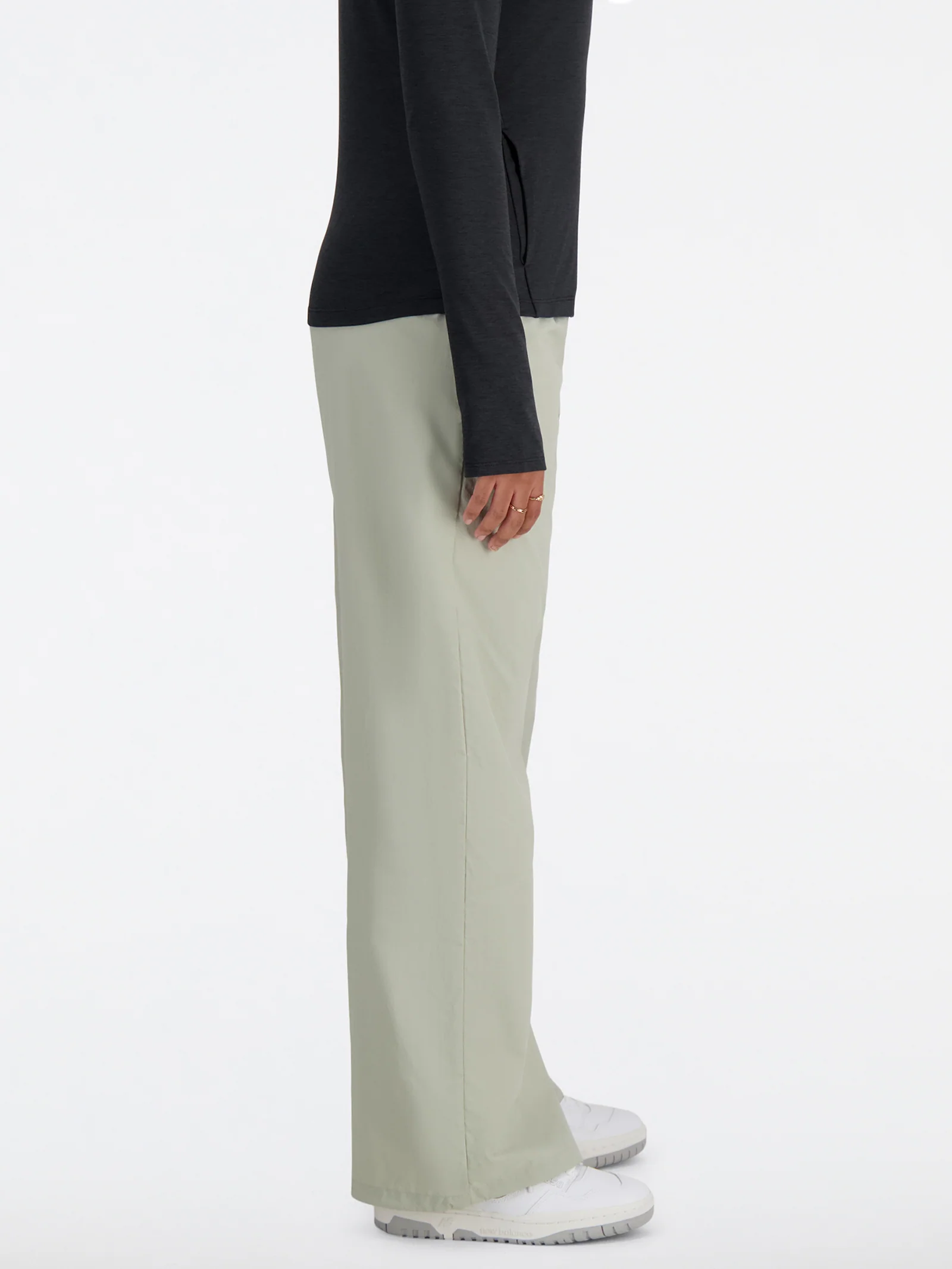 Nylon Pant