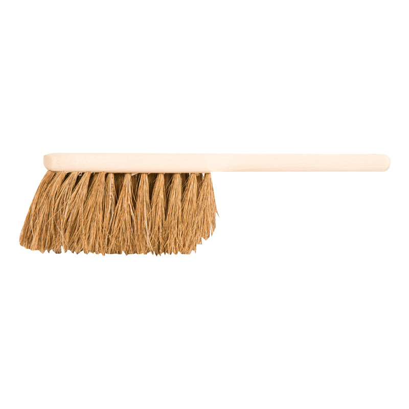 Brosse à main avec poils en coco 32 cm POLET