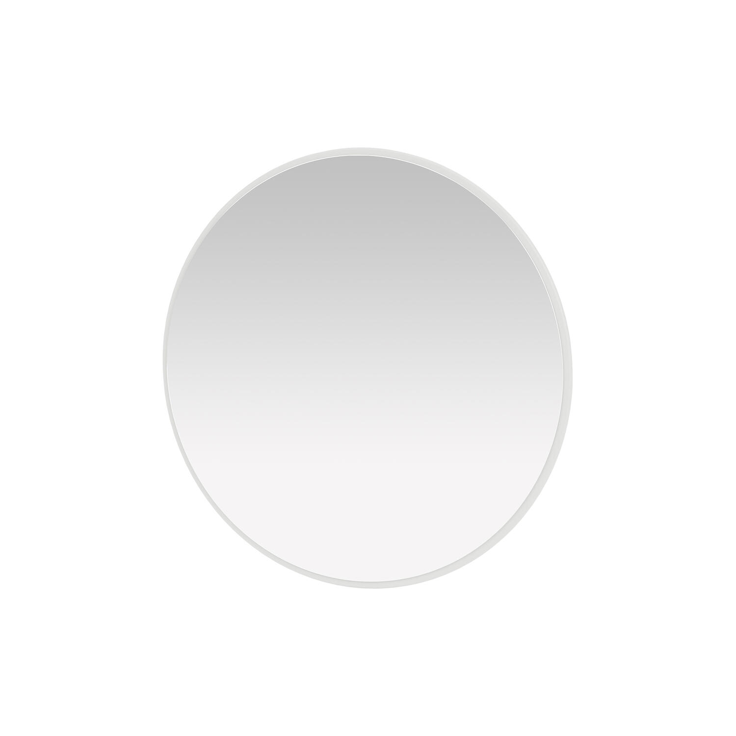 Colour Frame Mirror AROUND (SP1212R), 01 white