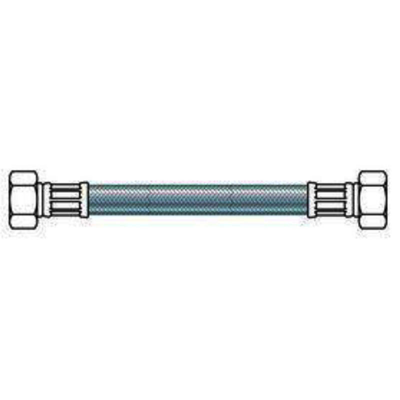 Raccord flexible F 3/8