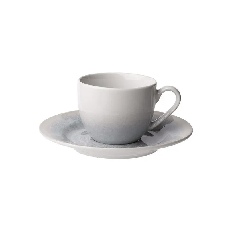 Espressotasse 8-teilig Elements Vulcano