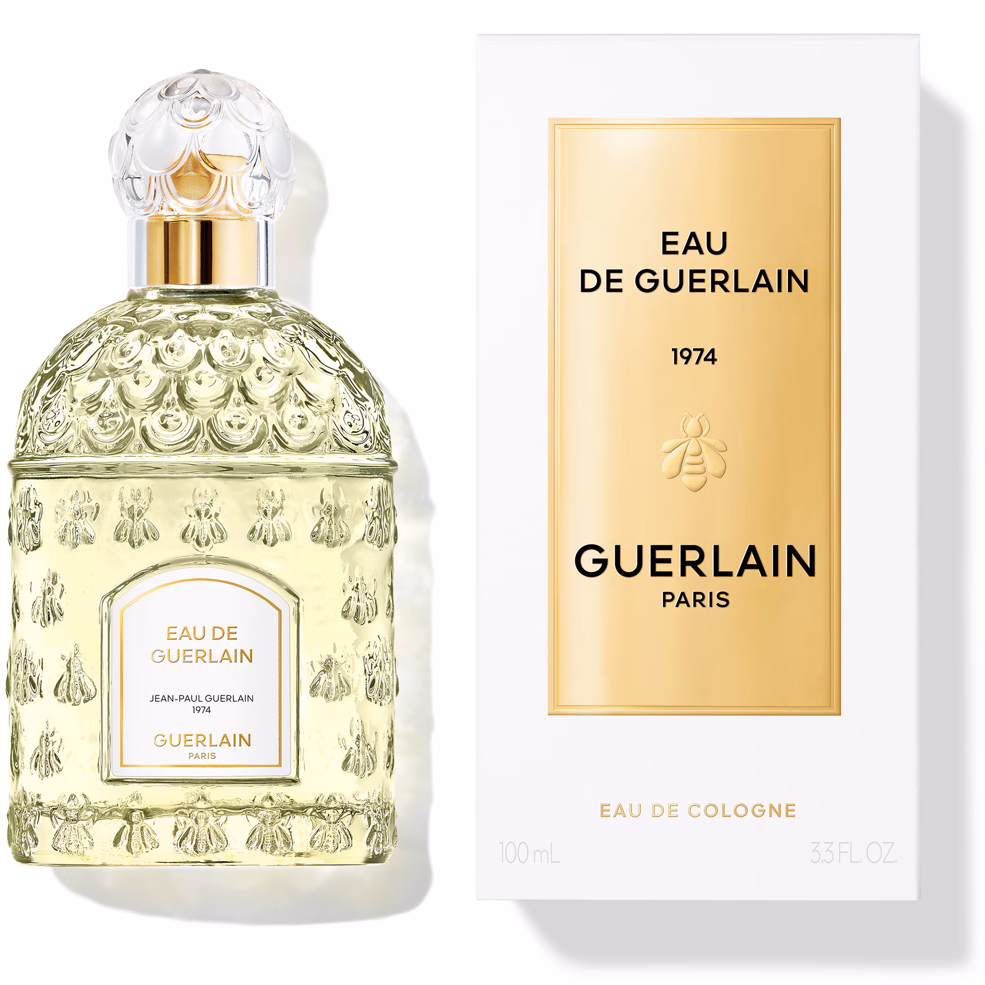 LES EAUXEau de guerlain