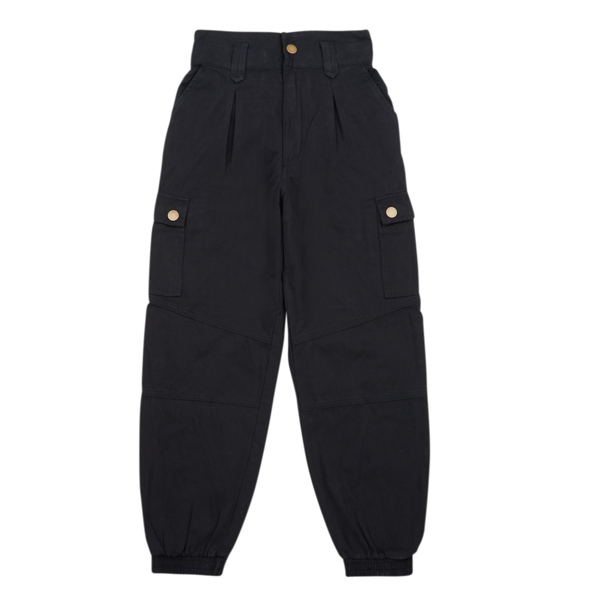 Only - KOGSAIGE PB CARGO PANT - Black