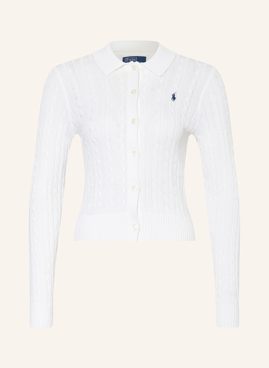 POLO RALPH LAUREN Strickjacke