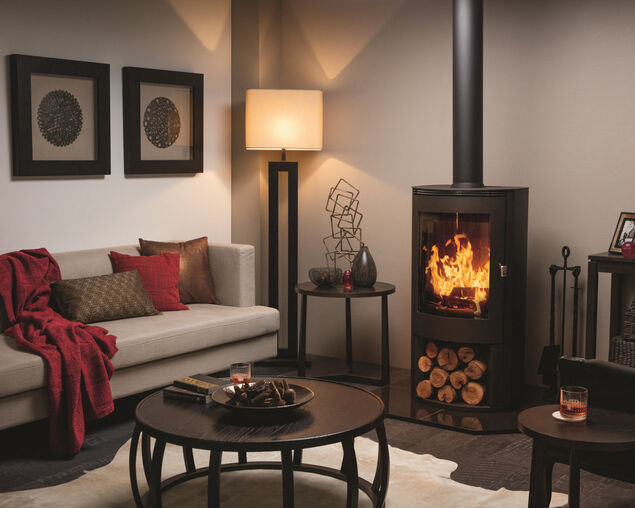 Maxiheat Modena Freestanding Wood Heater