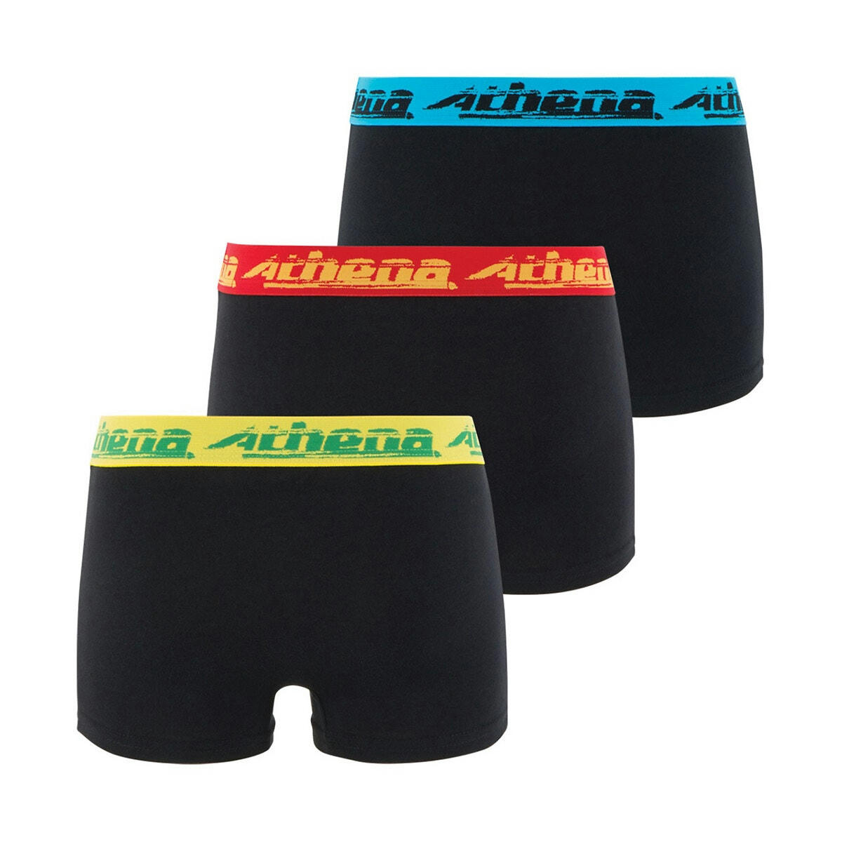Lot de 3 boxers
