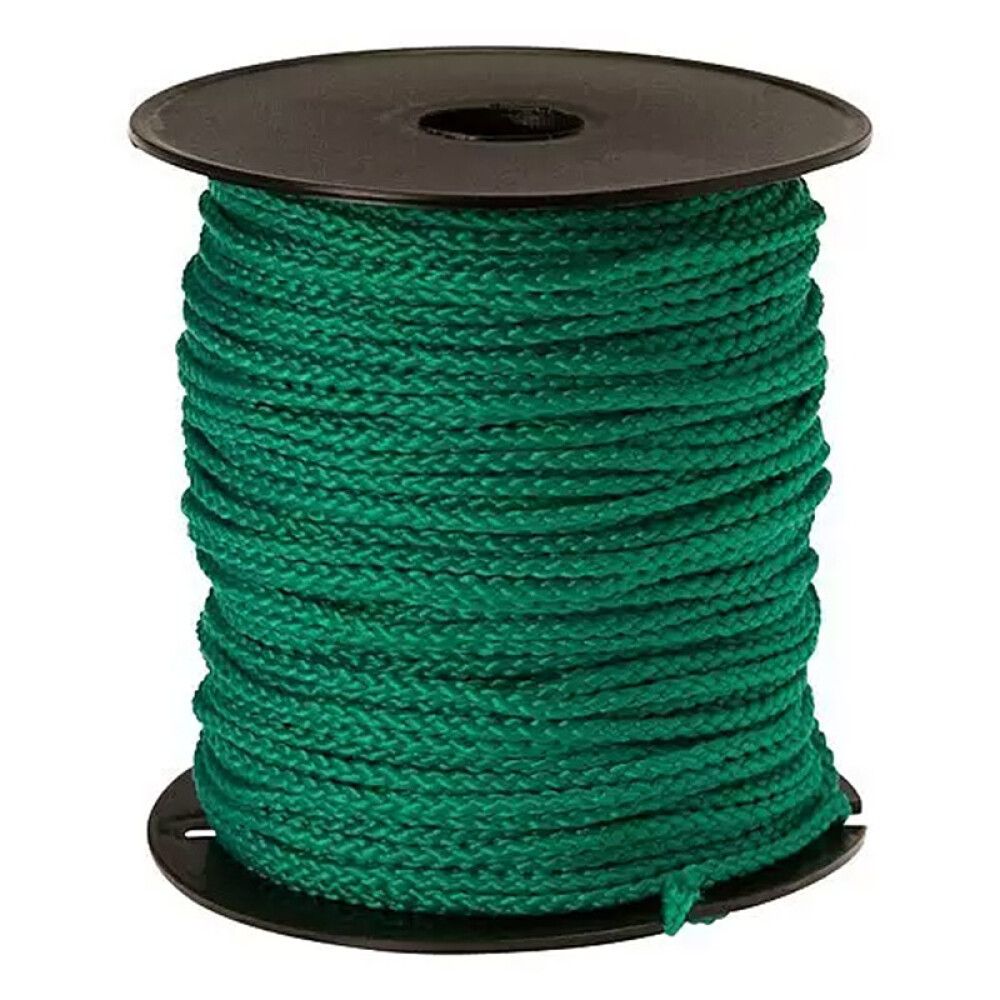 MULTISNOR CONACORD 2.0MM 50M GRØNN