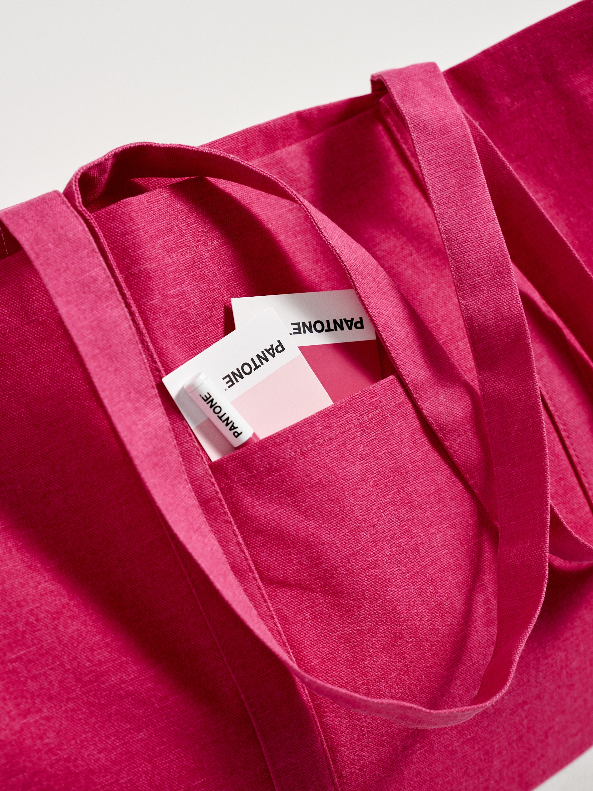 Materiałowa torba zakupowa Pantone