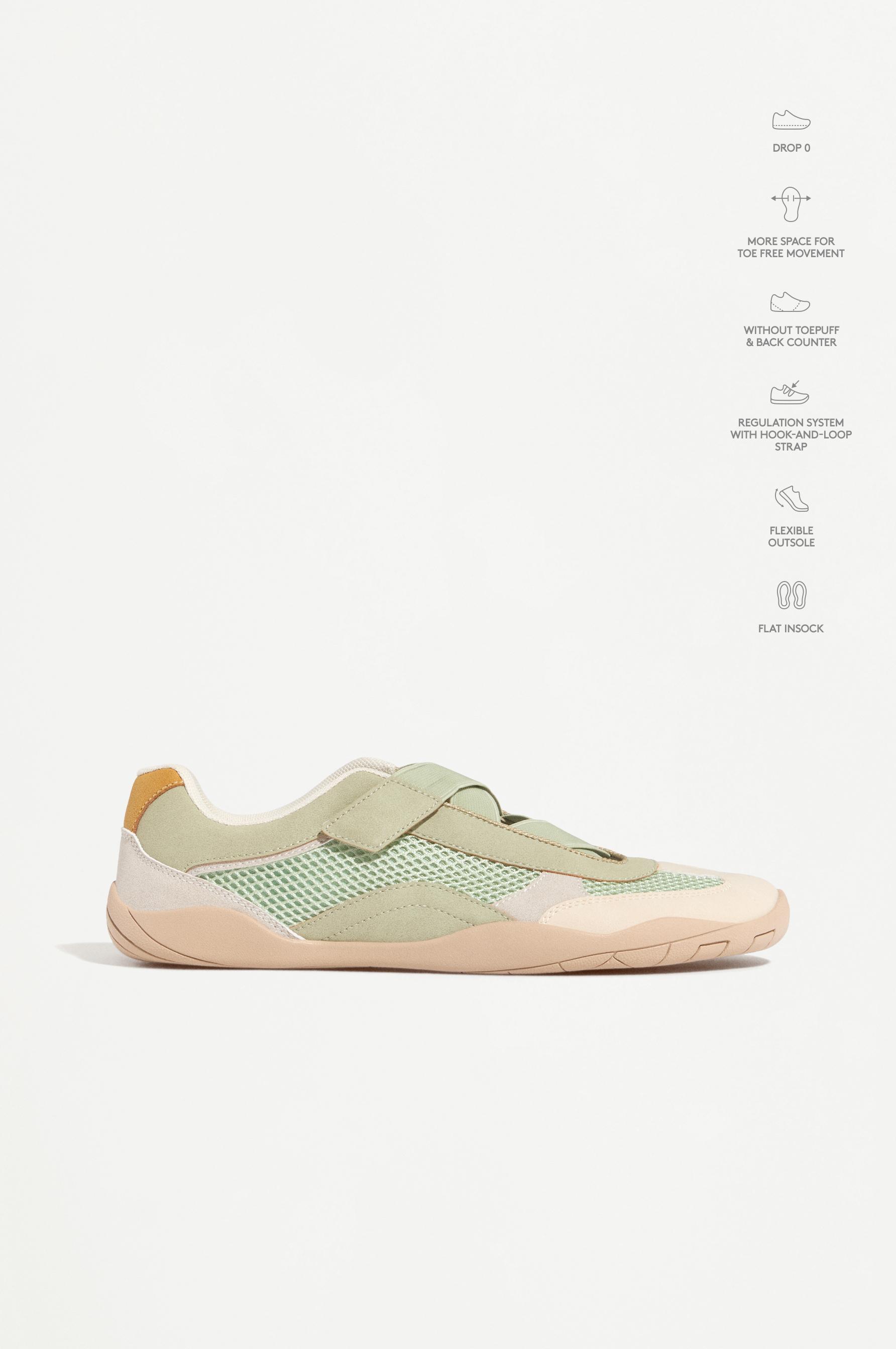 Zapatilla deportiva Barefoot