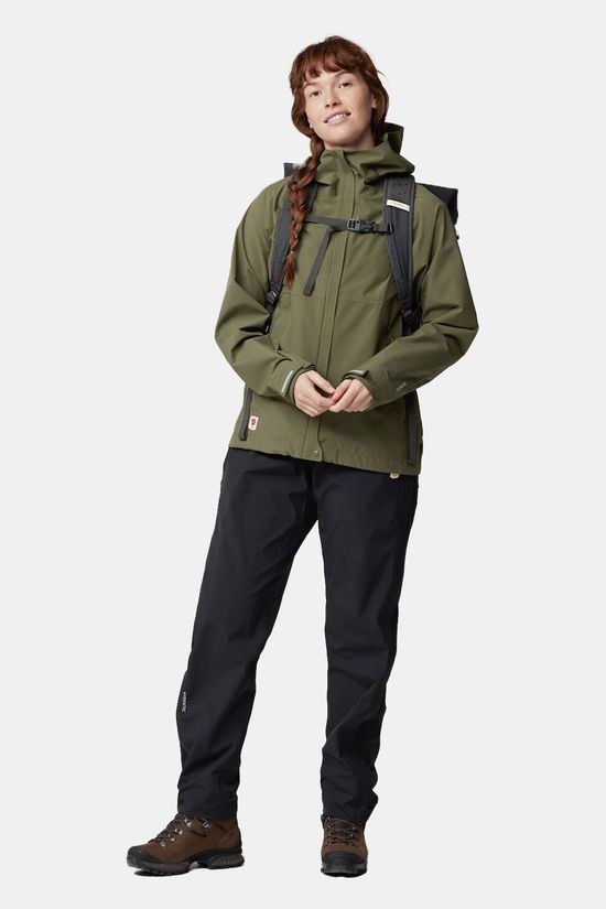 Fjällräven Hydratic Trail Broek Dames