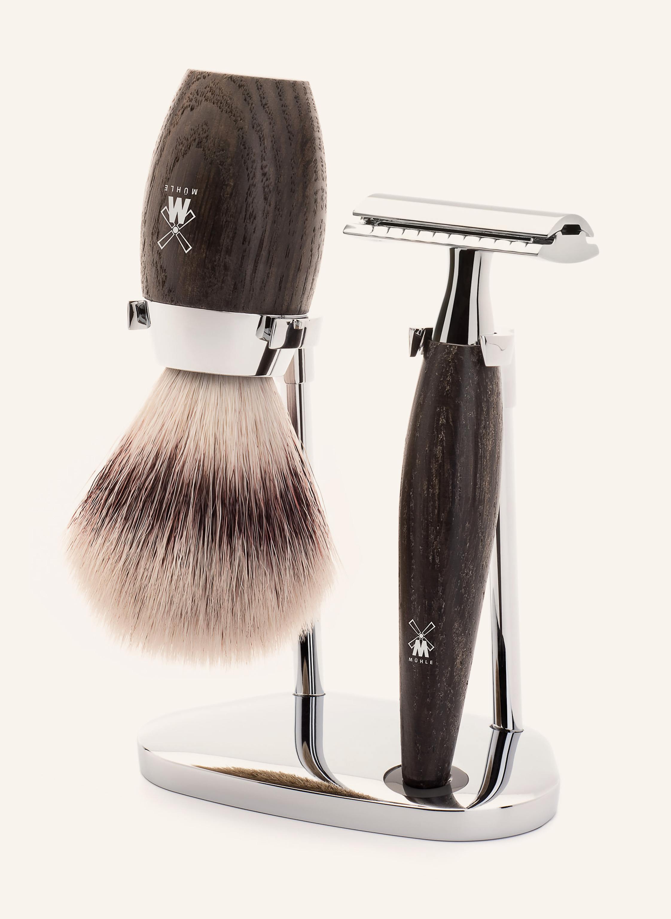 MÜHLE 3-tlg. Rasier-Set - KOSMO