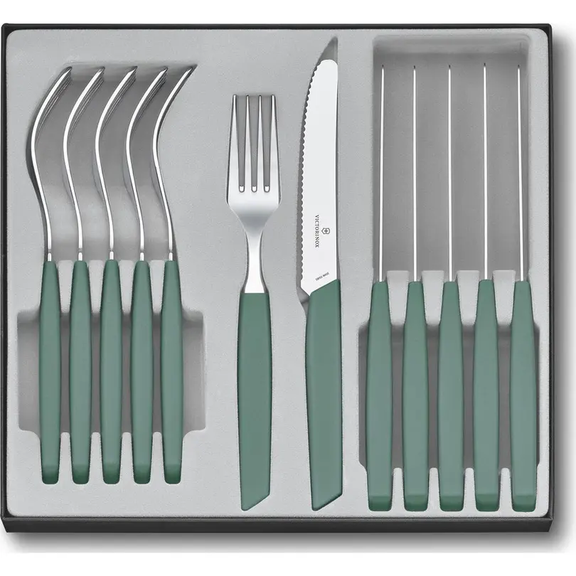 Besteckset 12-teilig Swiss Modern