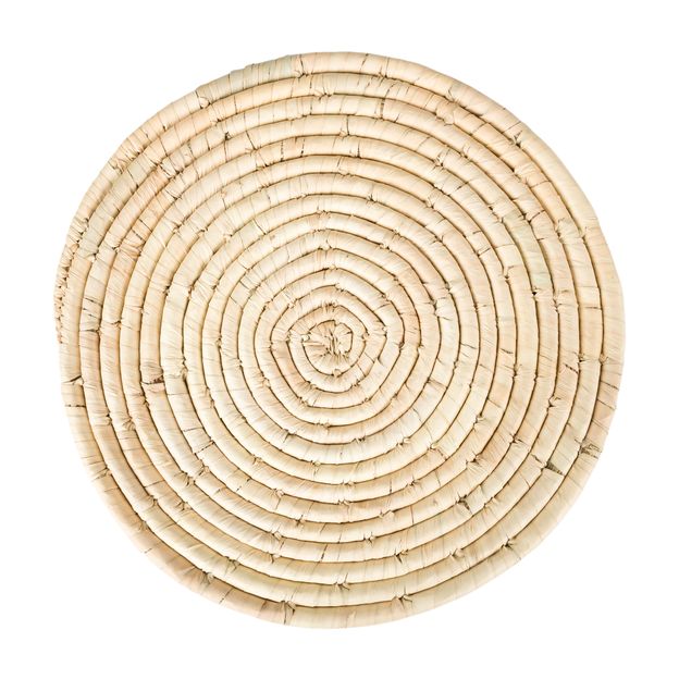 LUGAR AMERICANO 35 CM ESPIRAL NATU