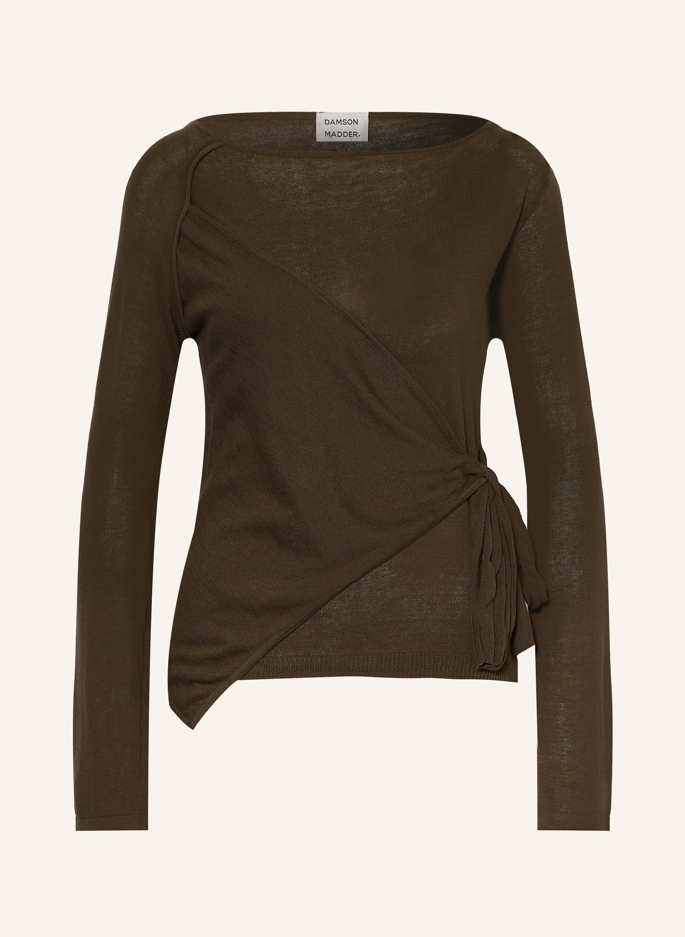 DAMSON MADDER. Pullover HANNIE