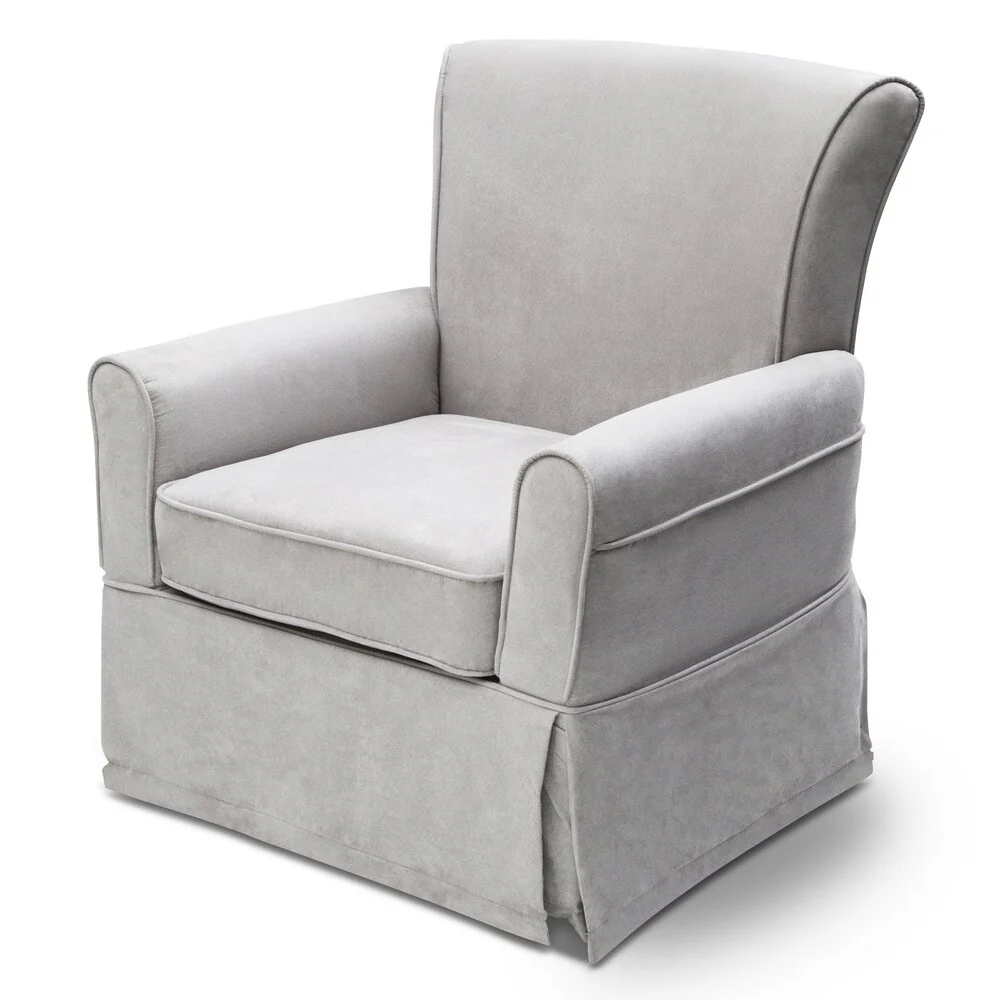 Delta Children Benbridge Upholstered Glider