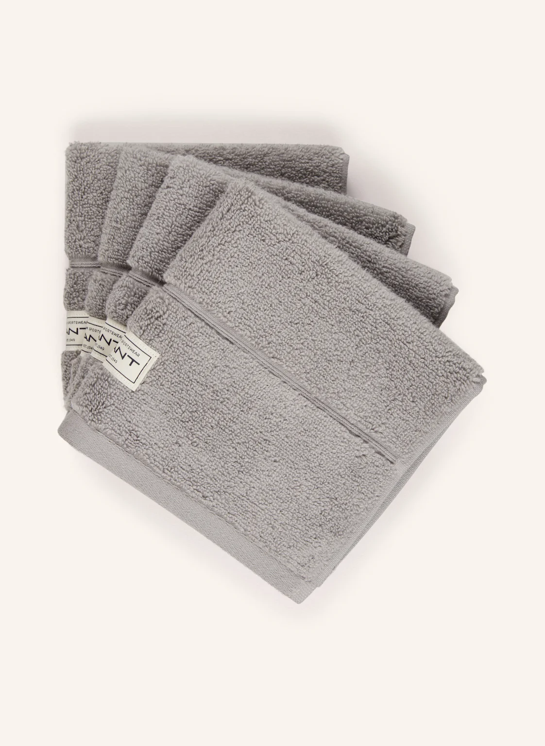 GANT HOME 4er-Set Seiftücher