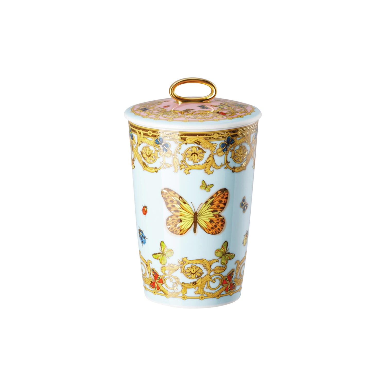 Le Jardin de Versace Scented Candle