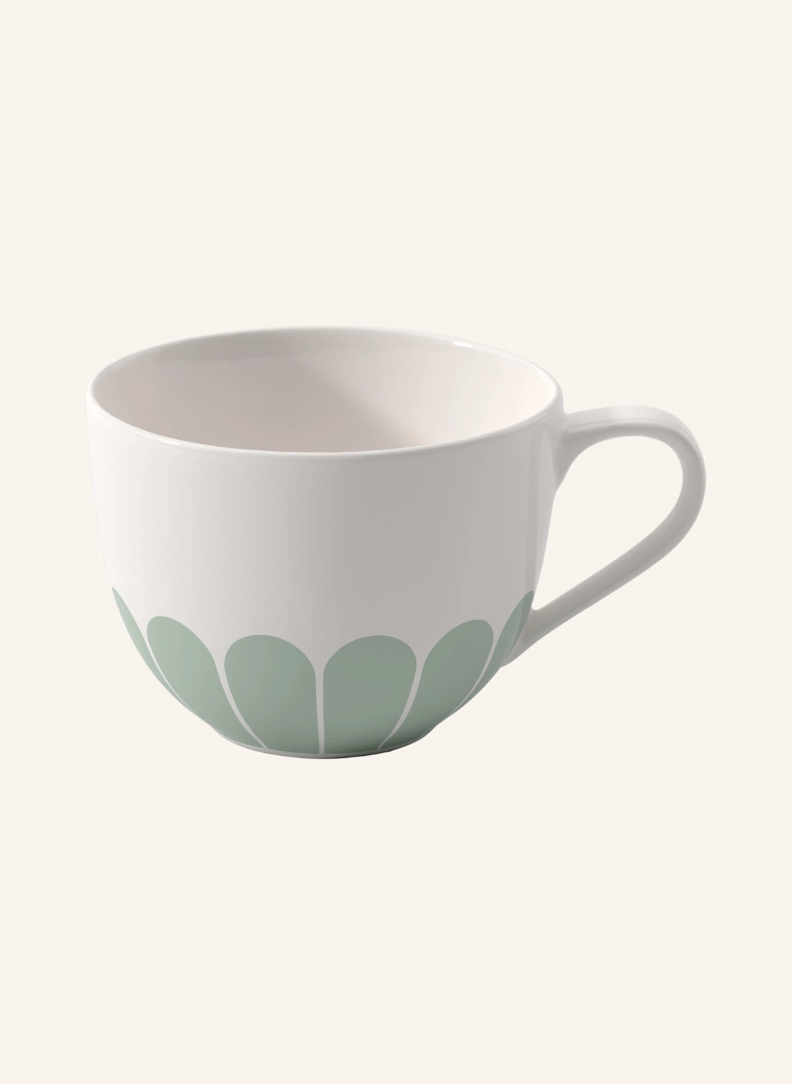 Villeroy & Boch Kaffeetasse FLEUR VERT